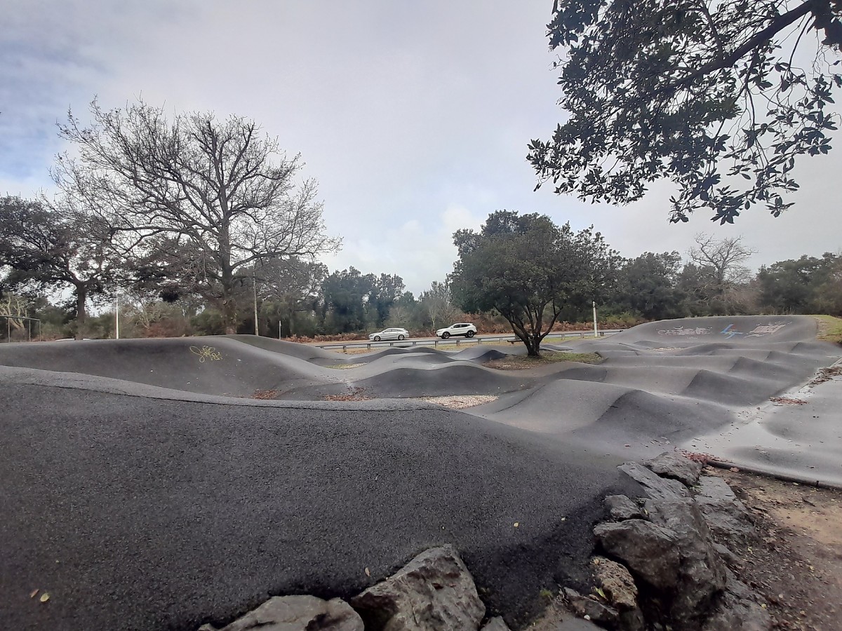 Labenne pumptrack